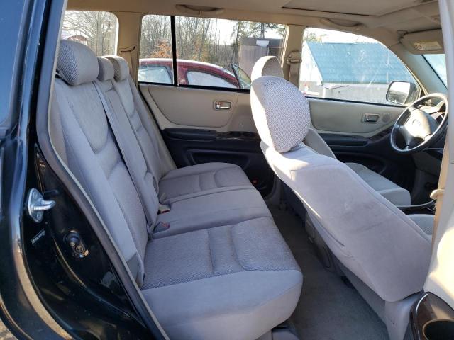 Photo 11 from auction – 2003 TOYOTA HIGHLANDER with VIN JTEHF21A930137829