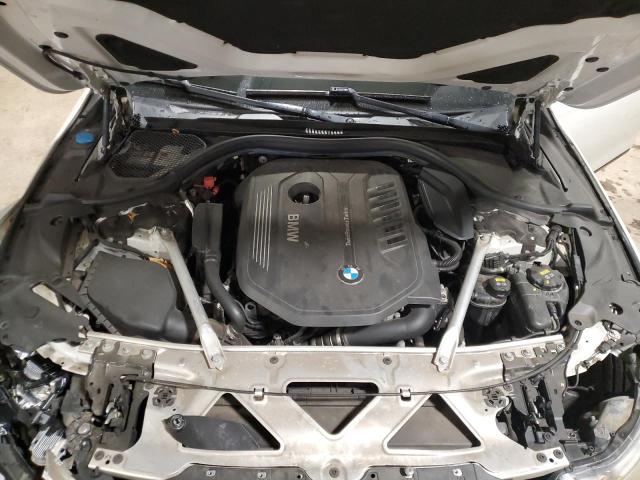 Photo 11 from auction – 2019 BMW 740 XI with VIN WBA7E4C54KGV70492