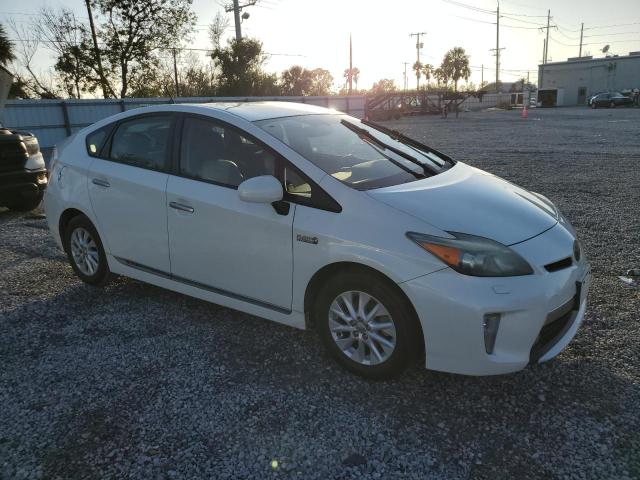 Photo 4 from auction – 2012 TOYOTA PRIUS PLUG with VIN JTDKN3DP9C3009818