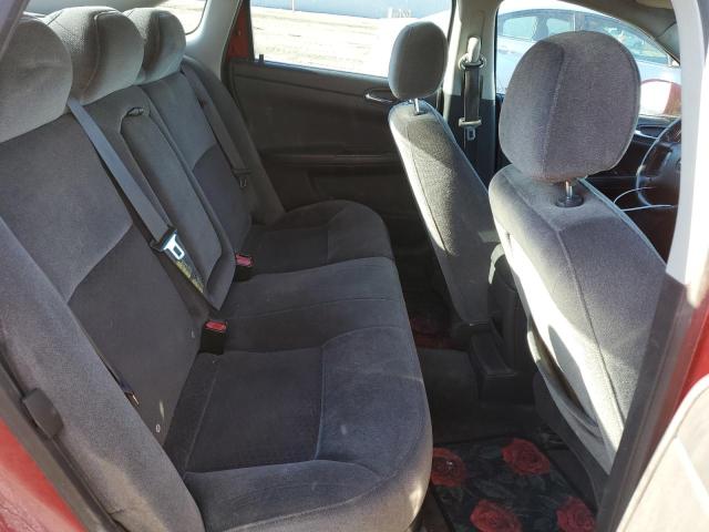Photo 10 from auction – 2008 CHEVROLET IMPALA LT with VIN 2G1WC583581216349