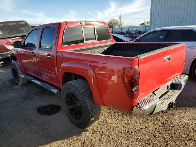 Photo 2 from auction – 2012 GMC CANYON SLE with VIN 1GTH5PFE6C8113599