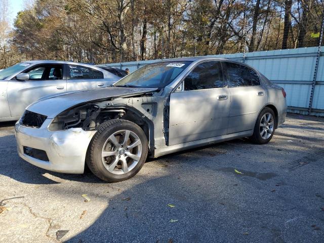 Photo 1 from auction – 2005 INFINITI G35 with VIN JNKCV51E95M224100