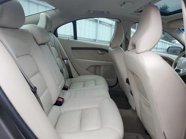 Photo 10 from auction – 2010 VOLVO S80 3.2 with VIN YV1982AS0A1123251