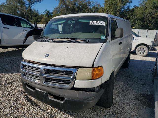 DODGE RAM VAN B1 2003 with VIN 2D6WB11Z43K530640 - Photo from auction
