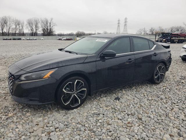 NISSAN ALTIMA SR 2023 with VIN 1N4BL4CV5PN331626 - Photo from auction