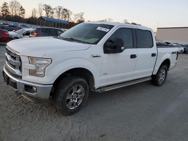 FORD F150 SUPER 2016 with VIN 1FTEW1EG0GFA88300 - Photo from auction