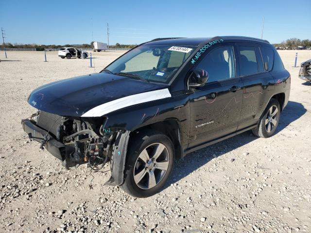 JEEP COMPASS LA 2017 with VIN 1C4NJCEA5HD141379 - Photo from auction