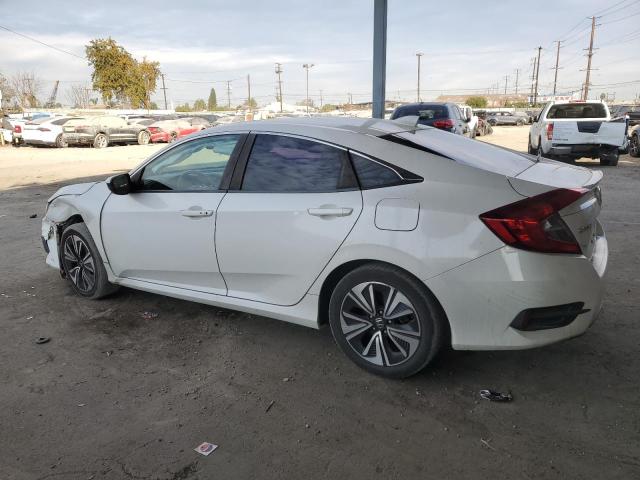 Photo 2 from auction – 2017 HONDA CIVIC EXL with VIN 2HGFC1F79HH646092