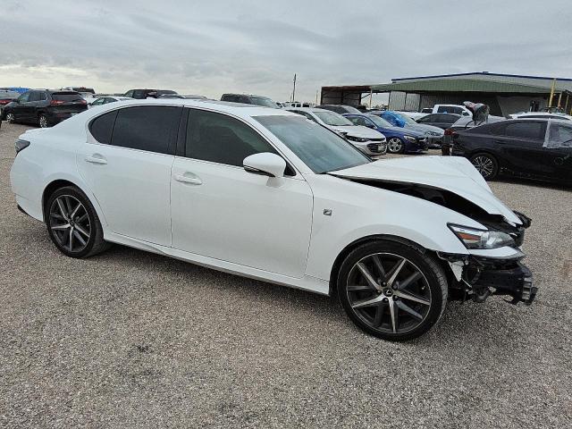 Photo 4 from auction – 2018 LEXUS GS 350 BAS with VIN JTHBZ1BL5JA013669