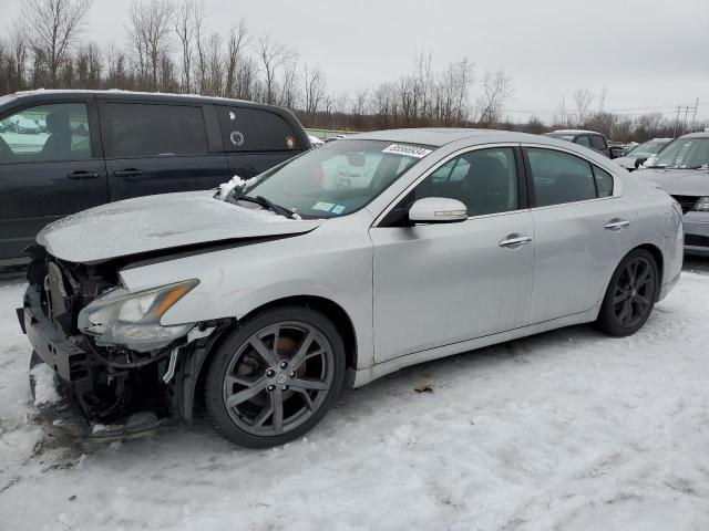 NISSAN MAXIMA S 2014 with VIN 1N4AA5AP7EC462206 - Photo from auction