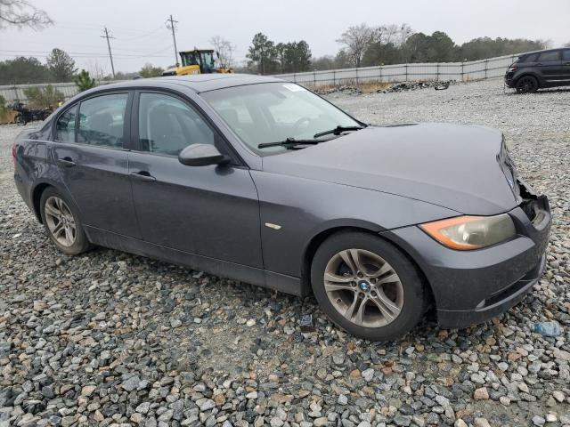Photo 4 from auction – 2008 BMW 328 I with VIN WBAVA33568K052998