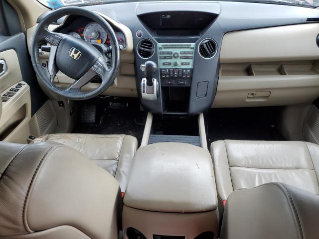 Photo 8 from auction – 2009 HONDA PILOT EXL with VIN 5FNYF485X9B007125