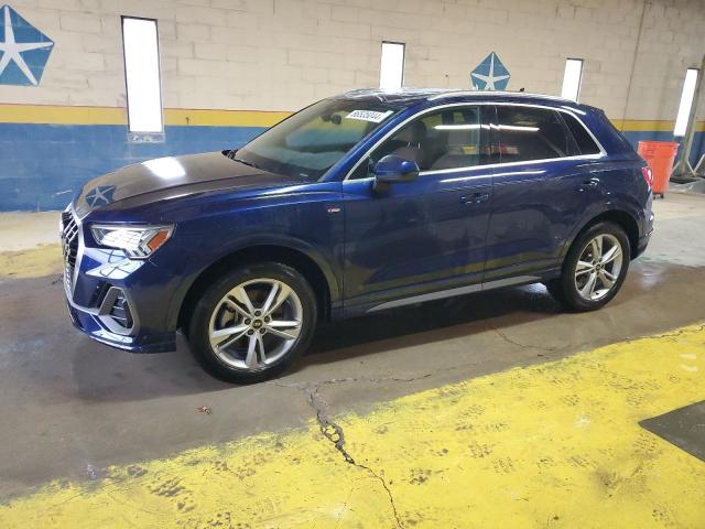 Photo 1 from auction – 2022 AUDI Q3 PREMIUM with VIN WA1EECF3XN1066917