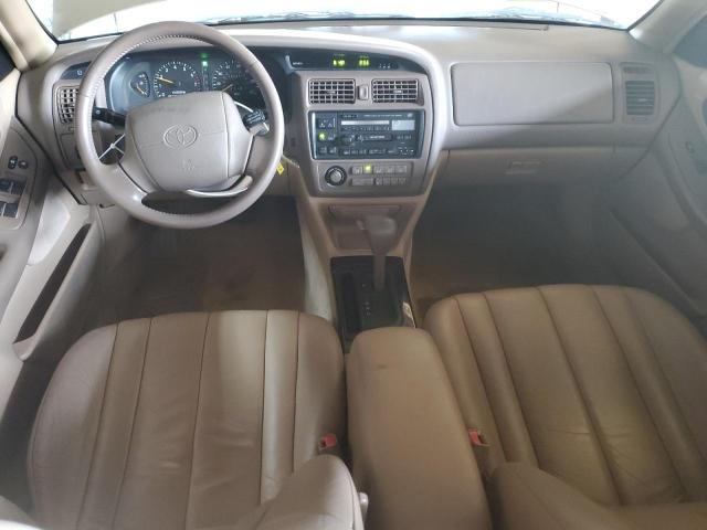 Photo 8 from auction – 1997 TOYOTA AVALON XL with VIN 4T1BF12B5VU207801