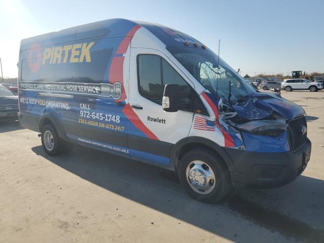Photo 4 from auction – 2024 FORD TRANSIT T- with VIN 1FTRU8XG0RKA03544