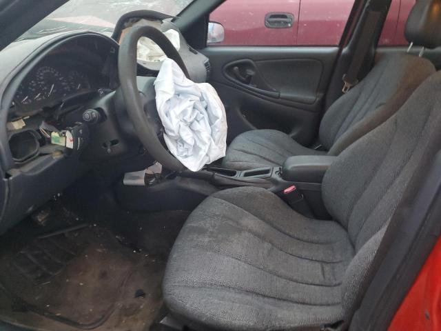 Photo 7 from auction – 2004 CHEVROLET CAVALIER with VIN 1G1JC52F647193044