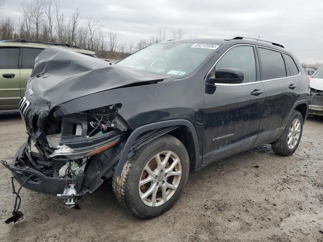 JEEP CHEROKEE L 2015 with VIN 1C4PJMCB2FW745371 - Photo from auction