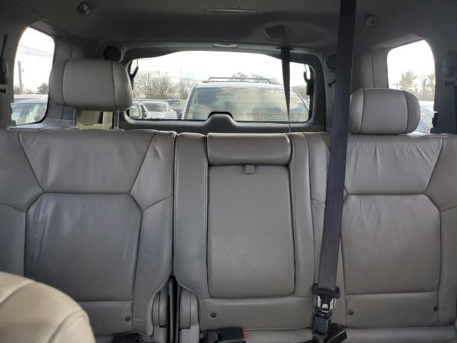 Photo 10 from auction – 2010 HONDA PILOT EXL with VIN 5FNYF4H62AB033585