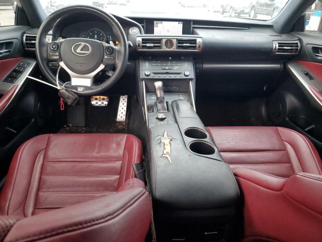 Photo 8 from auction – 2015 LEXUS IS 250 with VIN JTHBF1D29F5063956