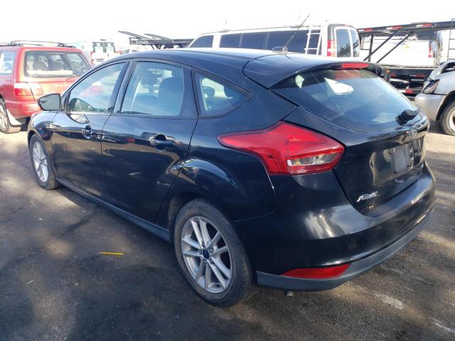 Photo 2 from auction – 2015 FORD FOCUS SE with VIN 1FADP3K25FL330095