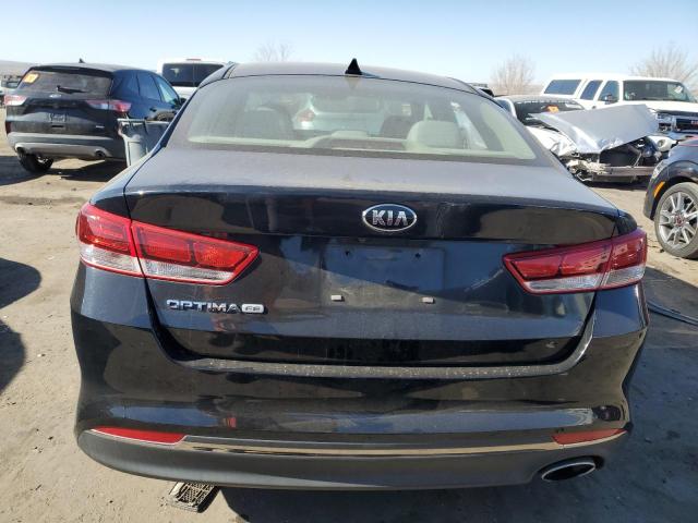 Photo 6 from auction – 2016 KIA OPTIMA LX with VIN 5XXGT4L34GG040528