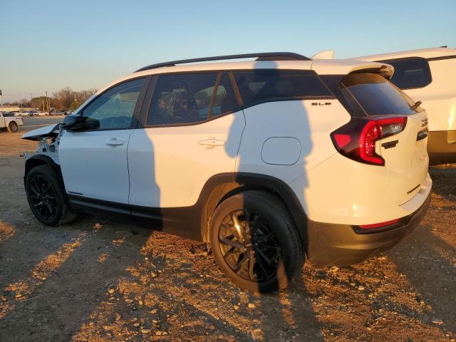 Photo 2 from auction – 2024 GMC TERRAIN SL with VIN 3GKALMEG5RL319083