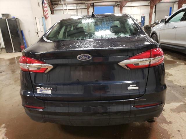 Photo 6 from auction – 2020 FORD FUSION SE with VIN 3FA6P0HD4LR147378