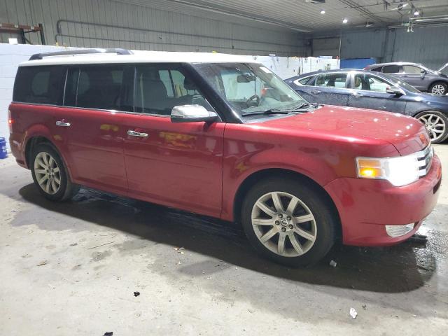 Photo 4 from auction – 2011 FORD FLEX LIMIT with VIN 2FMHK6DC6BBD13068