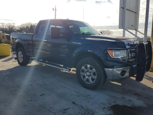 Photo 4 from auction – 2013 FORD F150 SUPER with VIN 1FTFX1EF0DFA54278