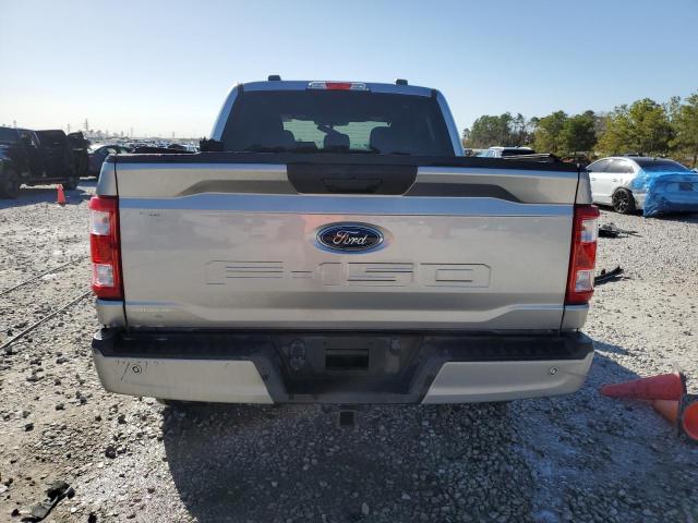 Photo 6 from auction – 2022 FORD F150 SUPER with VIN 1FTEW1C50NFA26250