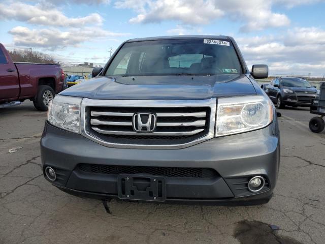 Photo 5 from auction – 2013 HONDA PILOT EX with VIN 5FNYF4H46DB053048