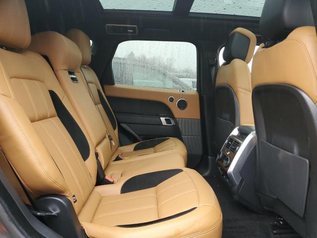 Photo 11 from auction – 2022 LAND ROVER RANGE ROVE with VIN SALWR2SE9NA224012