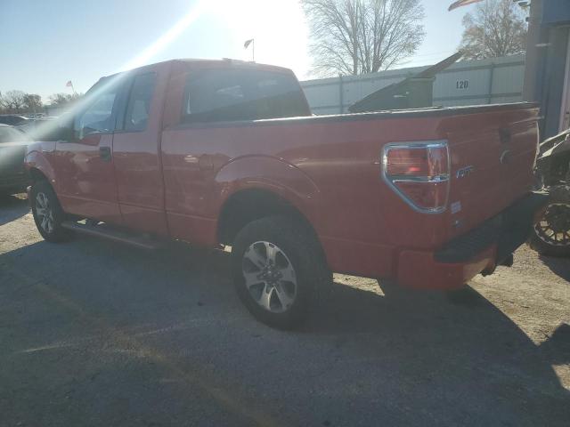 Photo 2 from auction – 2012 FORD F150 SUPER with VIN 1FTEX1CM1CFC33148