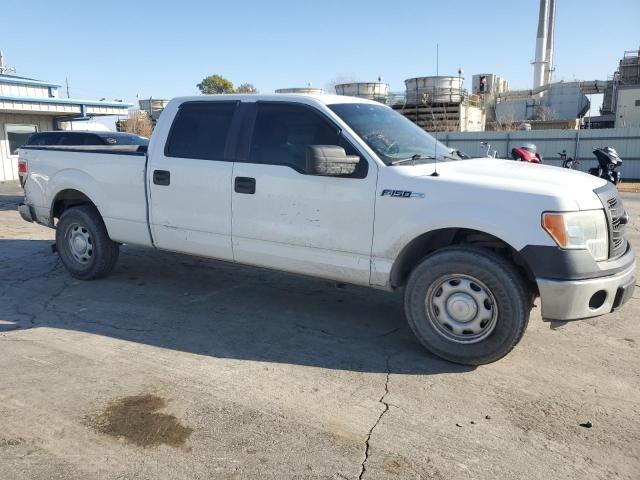 Photo 4 from auction – 2014 FORD F150 SUPER with VIN 1FTFW1CF5EKF94871