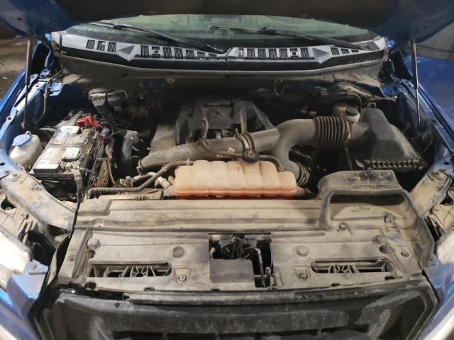 Photo 11 from auction – 2016 FORD F150 SUPER with VIN 1FTEX1EP6GFC53327