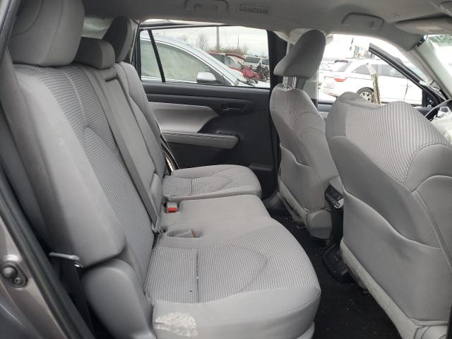 صورة رقم 11 من المزاد - 2023 TOYOTA HIGHLANDER مع VIN 5TDKDRBH4PS505132