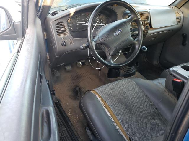 Photo 8 from auction – 2001 FORD RANGER SUP with VIN 1FTYR14U61PB66723