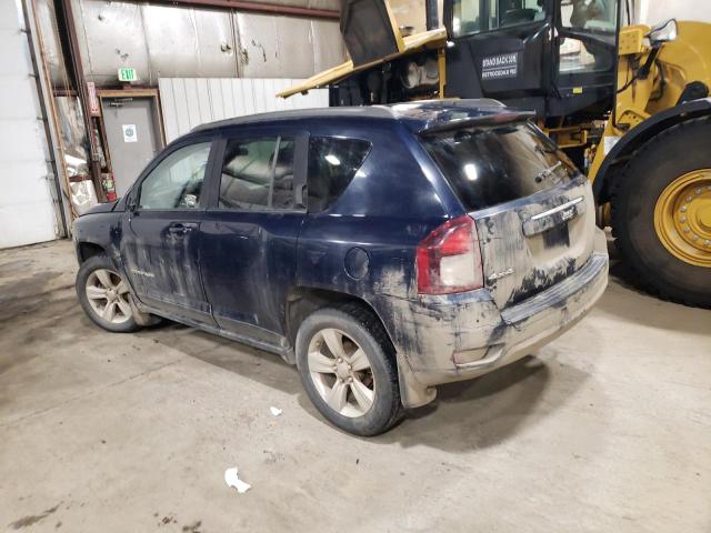 Photo 2 from auction – 2014 JEEP COMPASS SP with VIN 1C4NJDBB4ED800471
