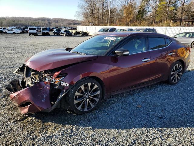 NISSAN MAXIMA 3.5 2016 with VIN 1N4AA6AP0GC431159 - Photo from auction