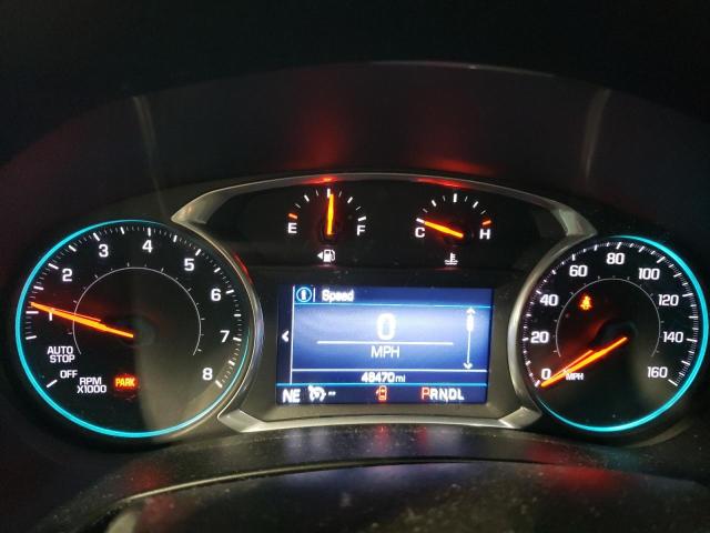 Photo 9 from auction – 2019 CHEVROLET EQUINOX LT with VIN 2GNAXUEV4K6149735