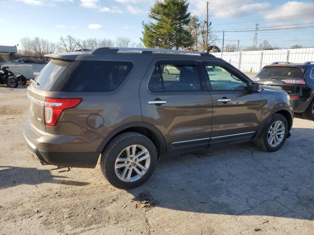 Photo 3 from auction – 2015 FORD EXPLORER X with VIN 1FM5K8D84FGB23522