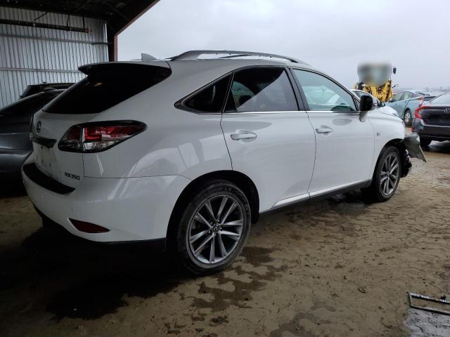 Photo 3 from auction – 2015 LEXUS RX 350 BAS with VIN 2T2BK1BA3FC289920