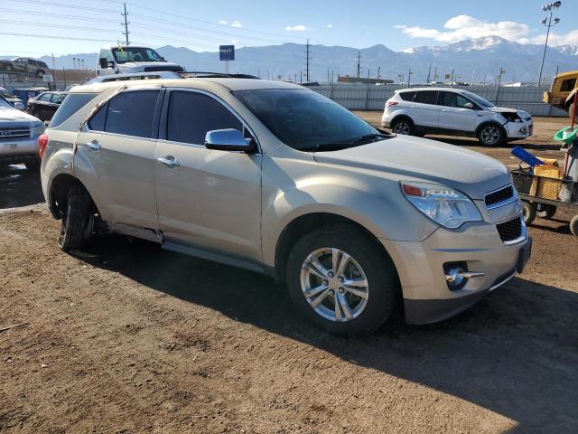 Photo 4 from auction – 2012 CHEVROLET EQUINOX with VIN 2GNFLGE54C6199197