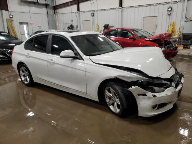 Photo 4 from auction – 2014 BMW 328 XI with VIN WBA3B3C53EJ977356