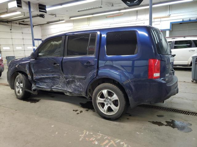 Photo 2 from auction – 2015 HONDA PILOT EXL with VIN 5FNYF4H6XFB040209