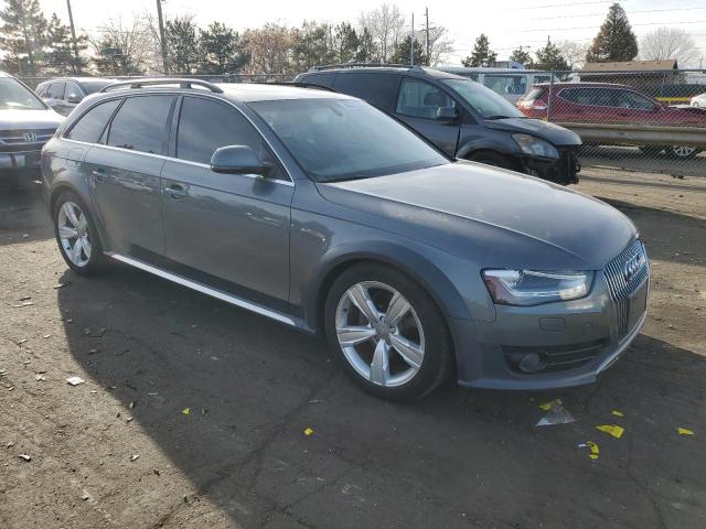 Photo 4 from auction – 2014 AUDI A4 ALLROAD with VIN WA1UFAFL1EA128461