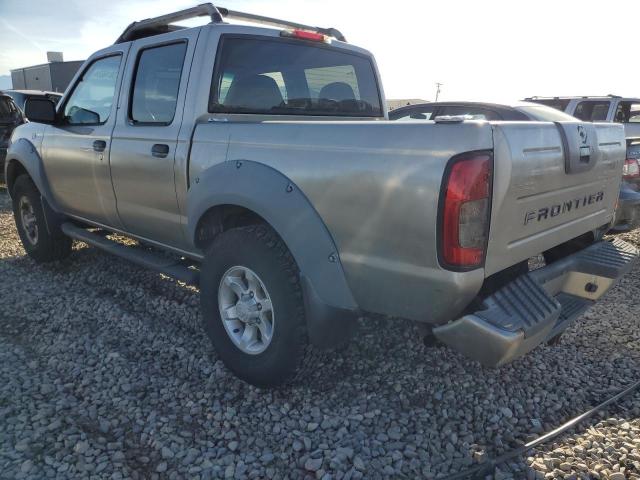 Photo 2 from auction – 2001 NISSAN FRONTIER C with VIN 1N6ED27YX1C320098