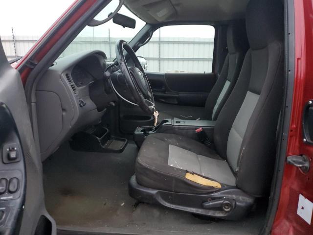 Photo 7 from auction – 2004 FORD RANGER SUP with VIN 1FTYR44U24PB34017