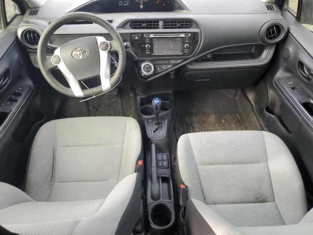 Photo 8 from auction – 2015 TOYOTA PRIUS C with VIN JTDKDTB34F1092707