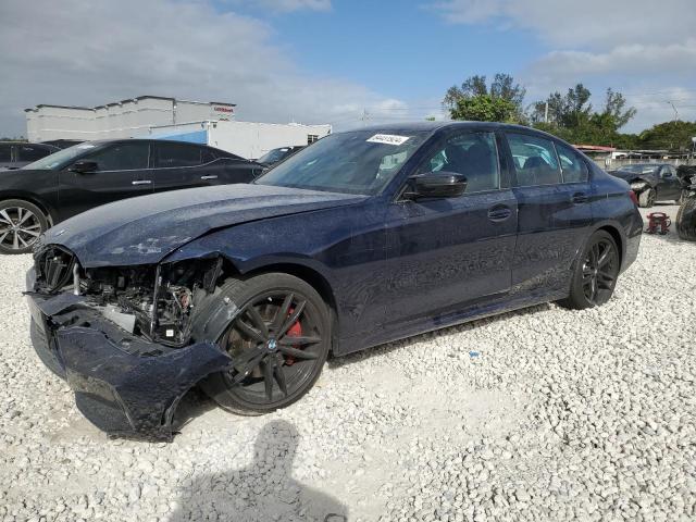 BMW M340XI 2024 with VIN 3MW49FF02R8E70970 - Photo from auction